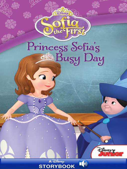 Title details for Ready to be a Princess by Disney Books - Available